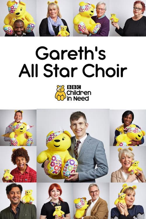 Постер: Gareth's All Star Choir