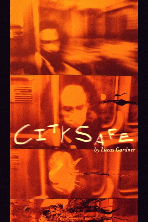 Постер: CITY SAFE