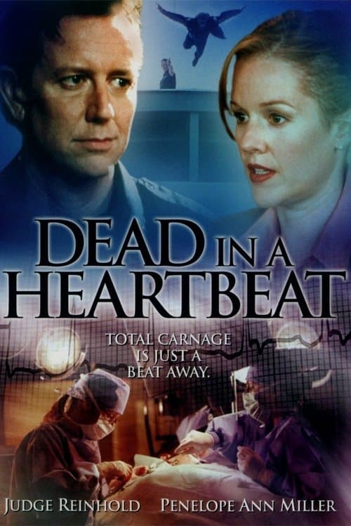Постер: Dead in a Heartbeat