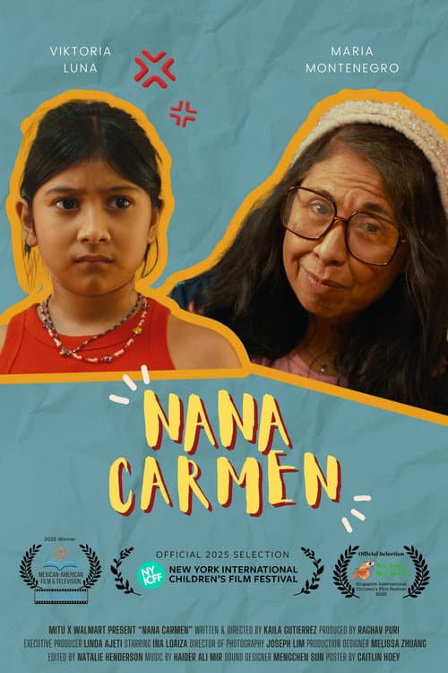 Постер: Nana Carmen