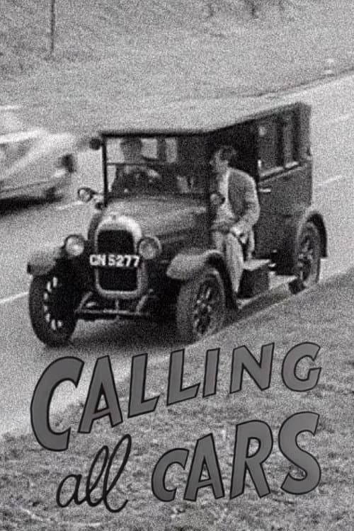 Постер: Calling All Cars