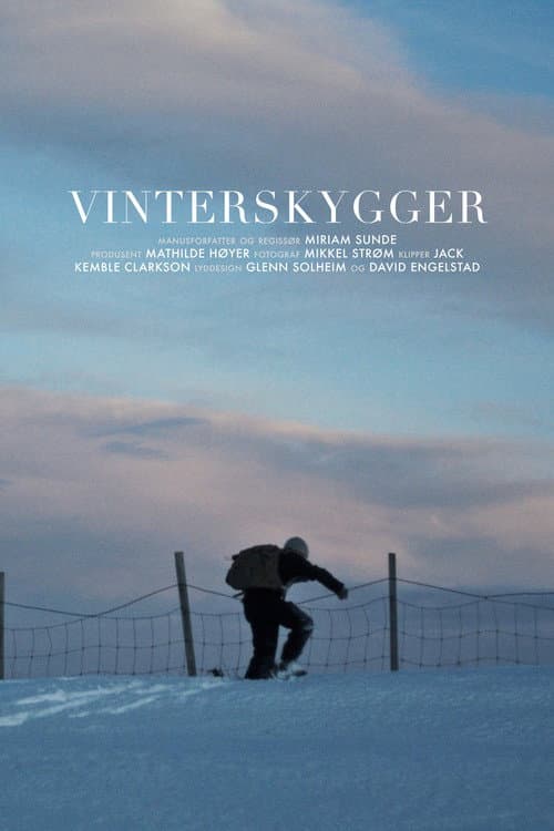 Постер: Vinterskygger