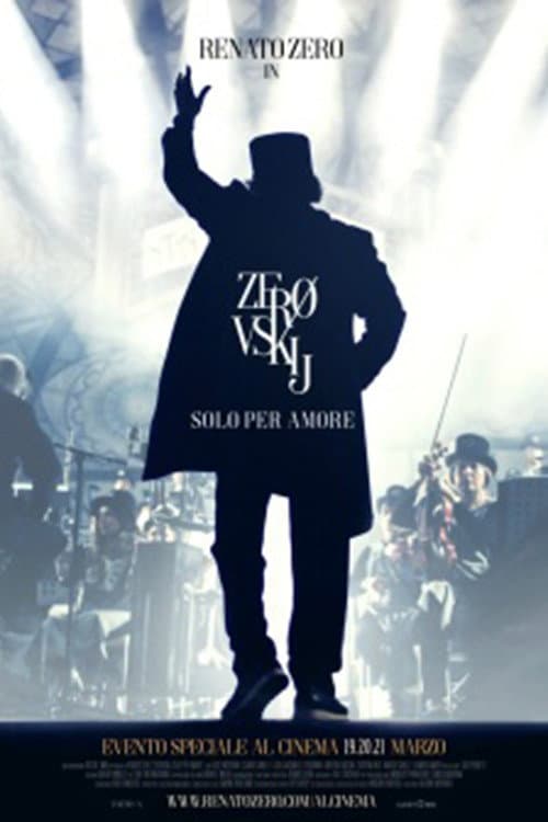 Постер: Zerovskij - Solo per Amore