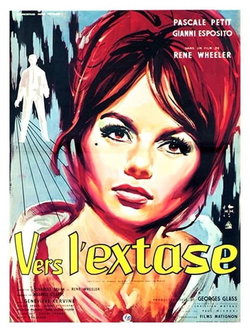 Постер: Vers l'extase