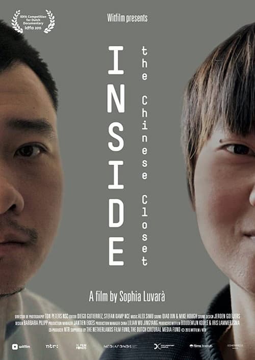 Постер: Inside the Chinese Closet