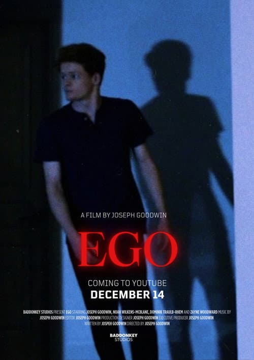 Постер: EGO