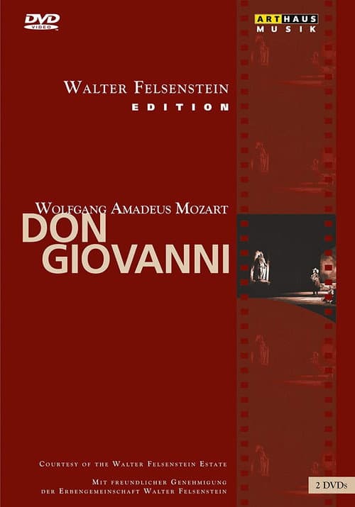 Постер: Don Giovanni