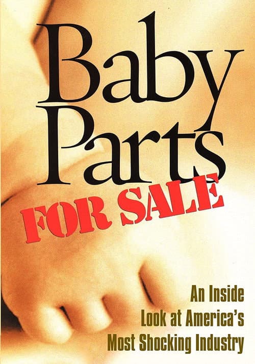 Постер: Baby Parts for Sale