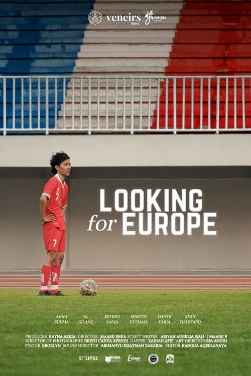 Постер: Looking for Europe