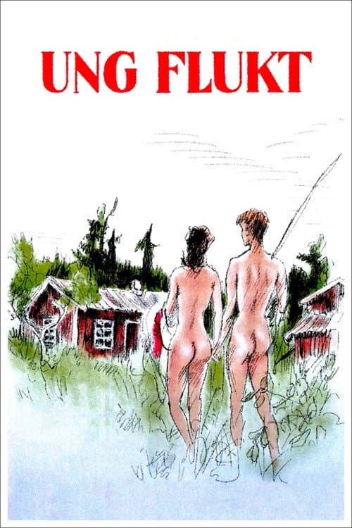 Постер: Ung flukt