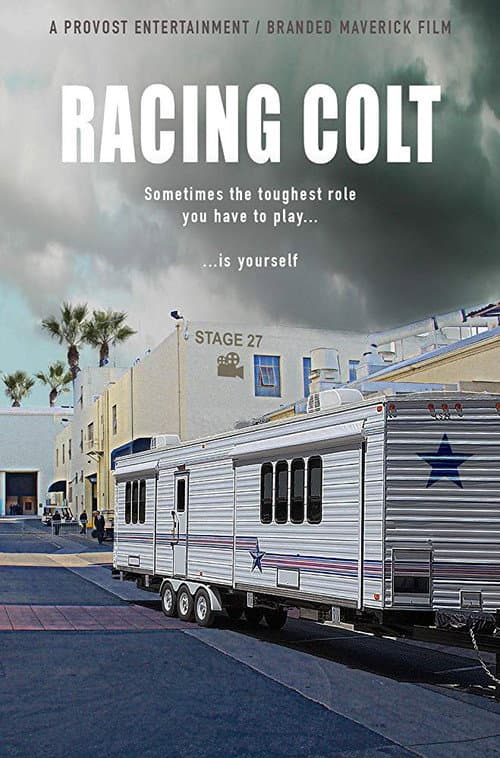 Постер: Racing Colt
