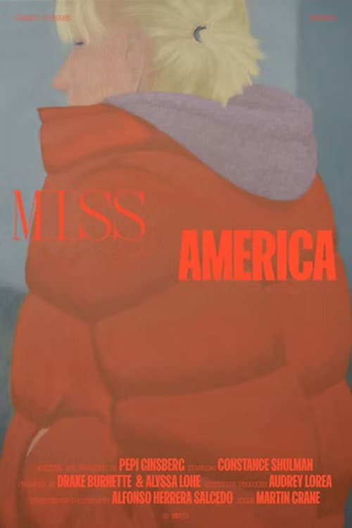 Постер: Miss America
