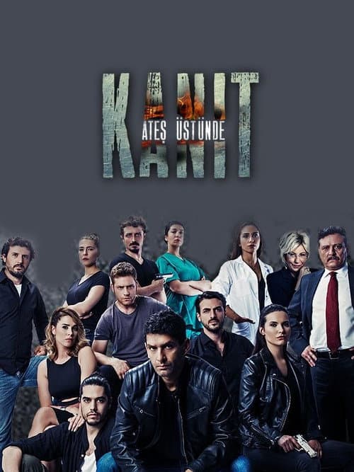 Постер: Kanıt: Ateş Üstünde