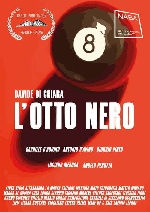 Постер: L'OTTO NERO