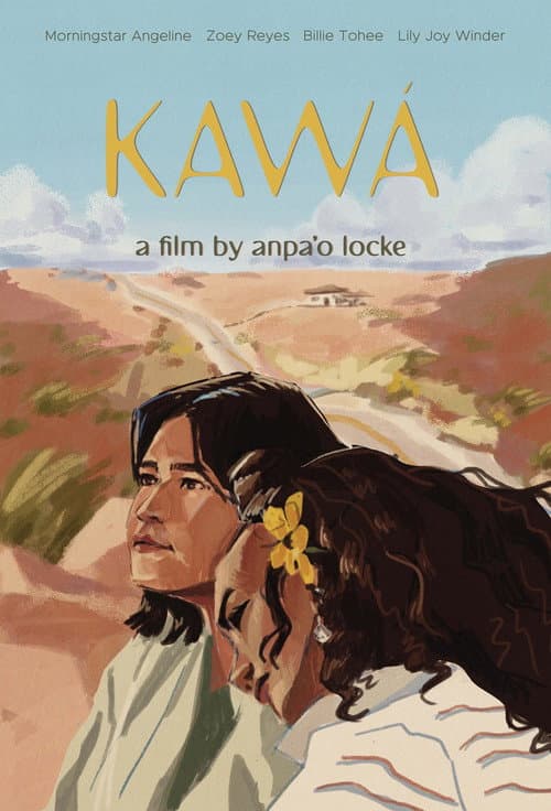 Постер: Kawá