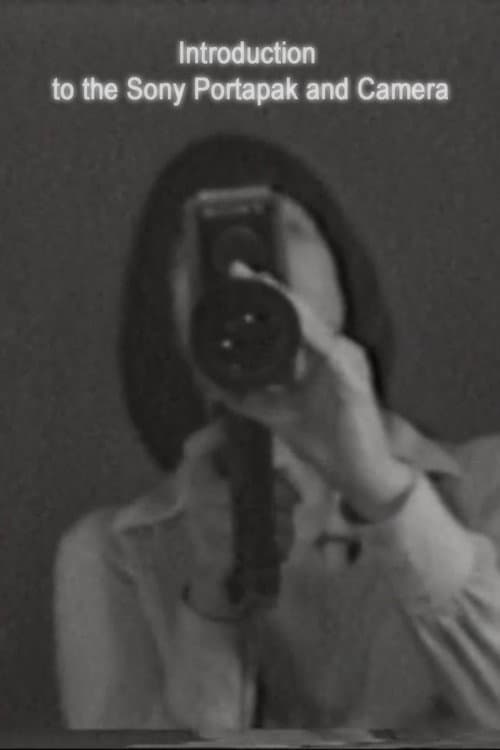 Постер: Introduction to the Sony Portapak and Camera