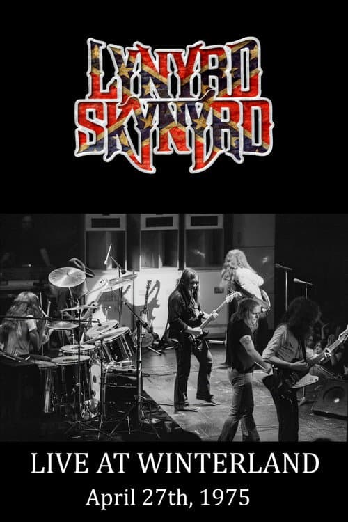 Постер: Lynyrd Skynyrd : Live at Winterland 1975