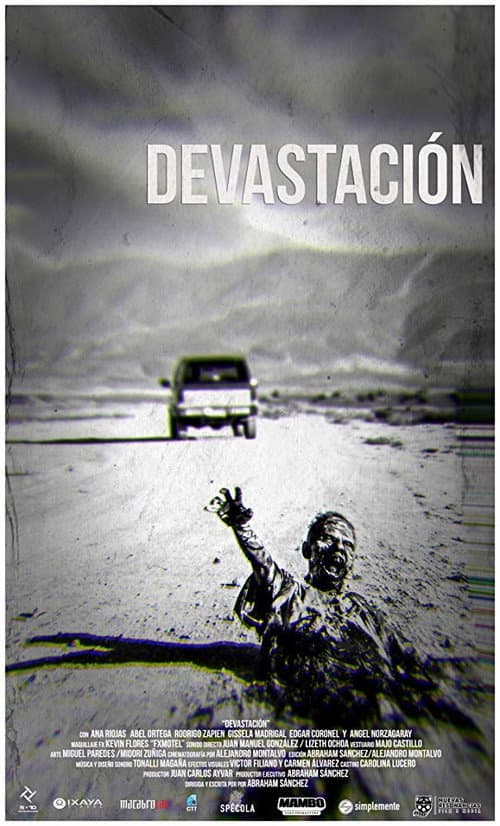Постер: Devastación