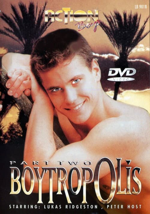 Постер: Boytropolis 2