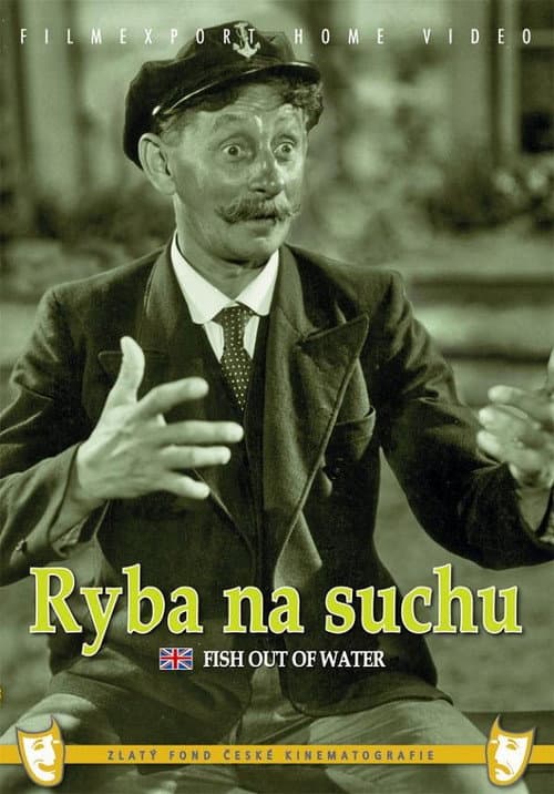 Постер: Ryba na suchu