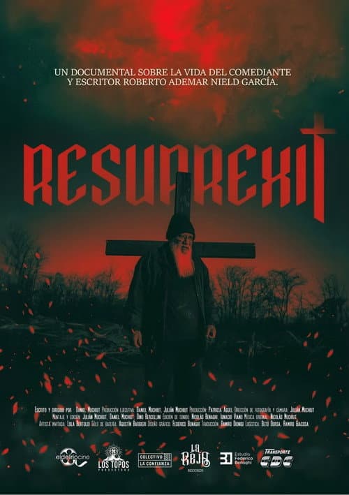 Постер: Resurrexit