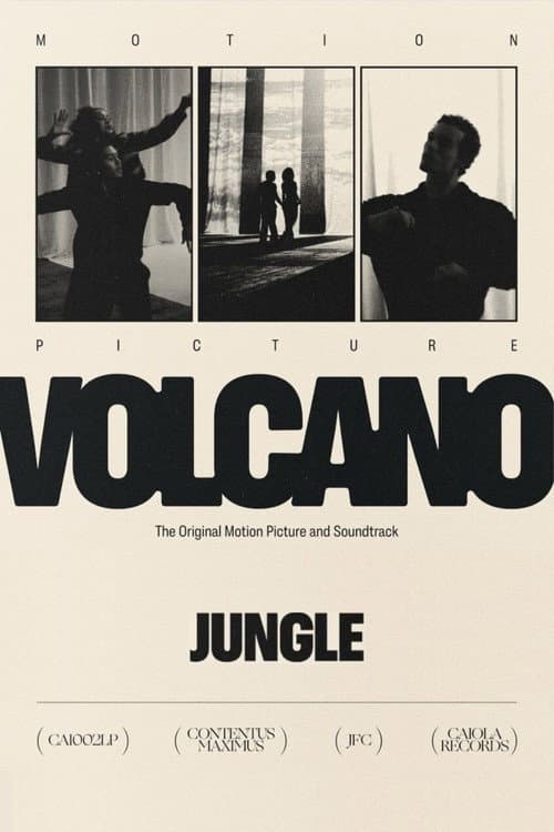 Постер: VOLCANO