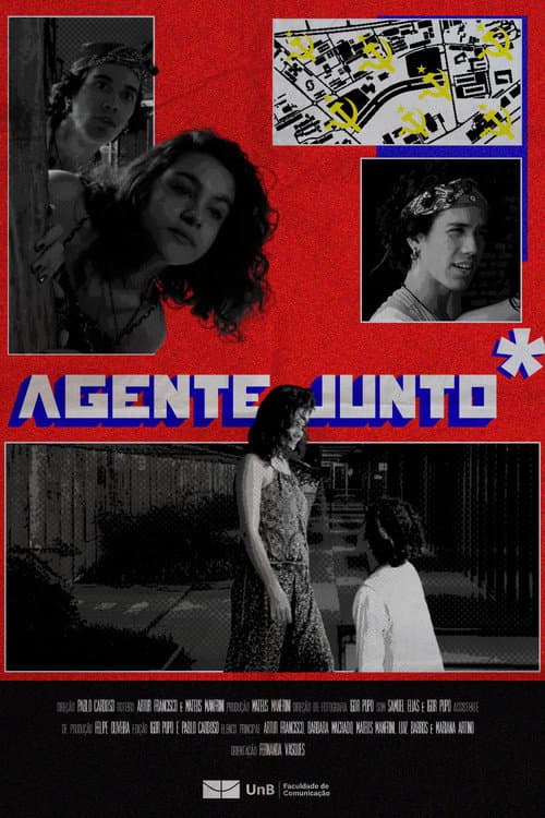 Постер: Agente Junto