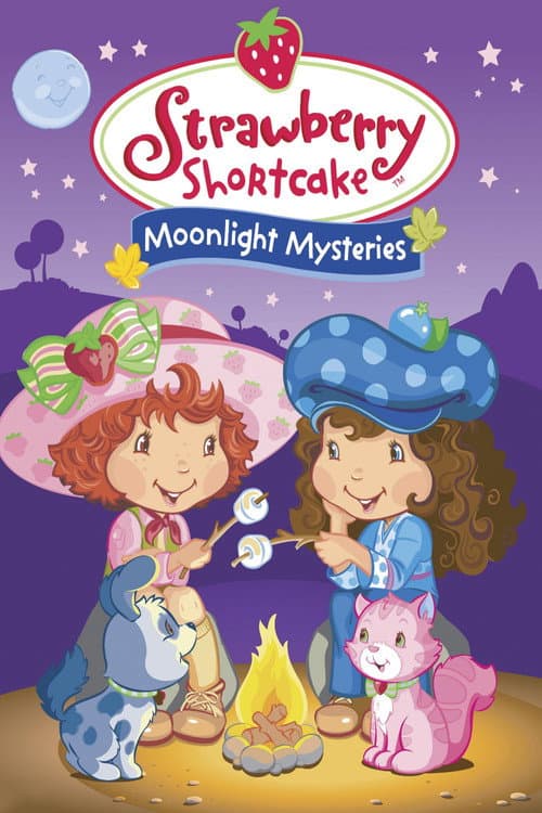 Постер: Strawberry Shortcake: Moonlight Mysteries
