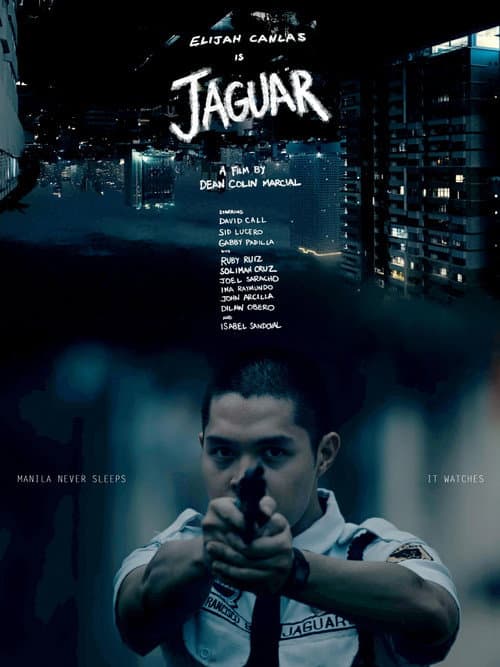 Постер: Jaguar