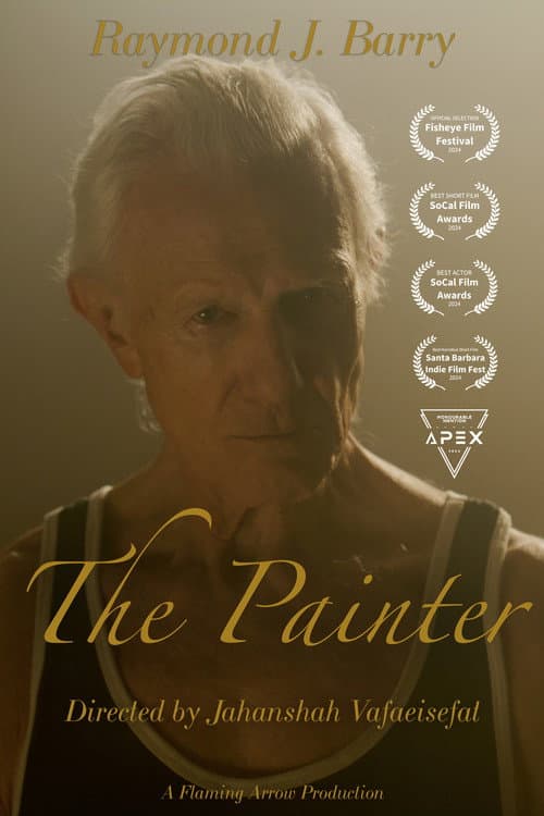 Постер: The Painter
