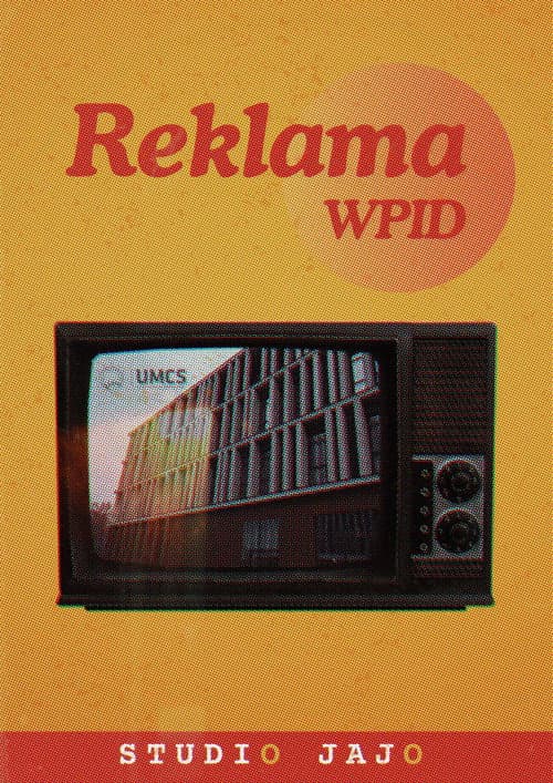 Постер: Reklama WPiD