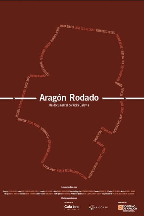 Постер: Aragón rodado