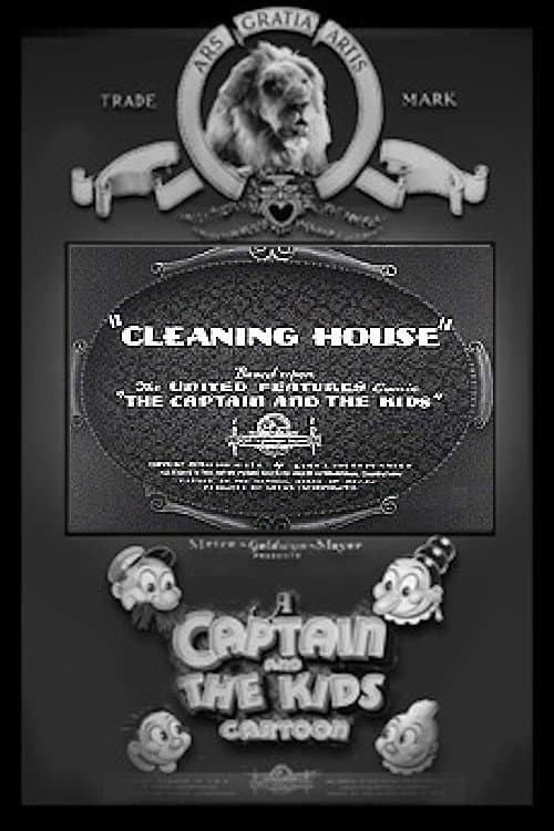Постер: Cleaning House
