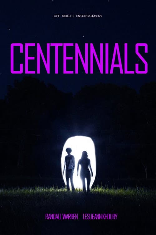 Постер: Centennials