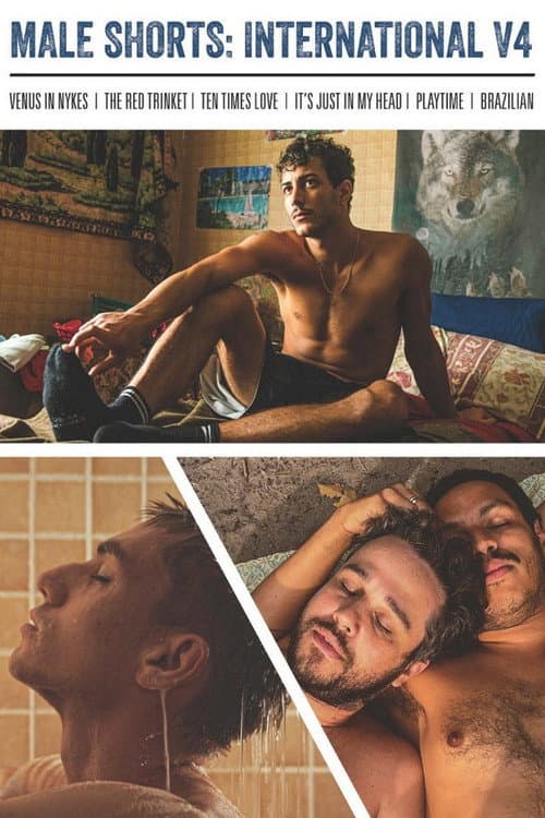 Постер: Male Shorts: International V4