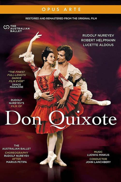 Постер: Don Quixote
