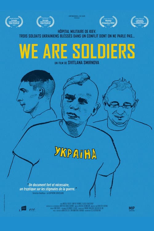 Постер: We are Soldiers