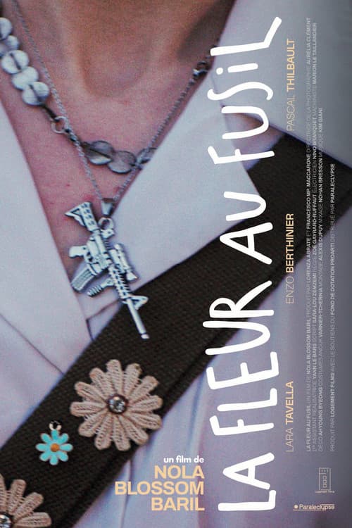 Постер: La Fleur Au Fusil