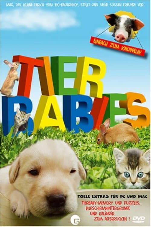 Постер: Tierbabies