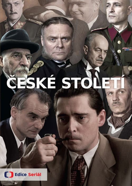 Постер: Чешское столетие