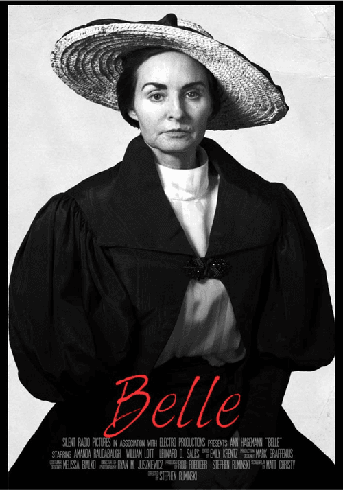 Постер: Belle