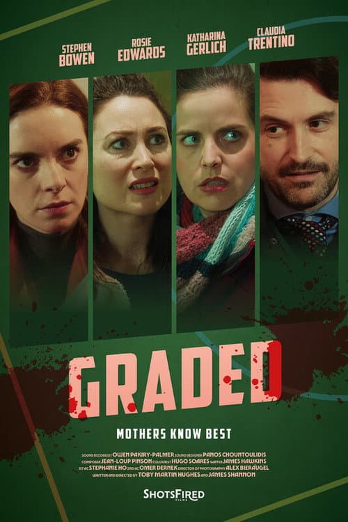Постер: Graded