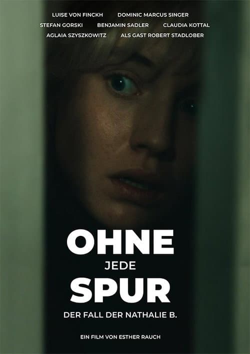 Постер: Ohne jede Spur - Der Fall Nathalie B.