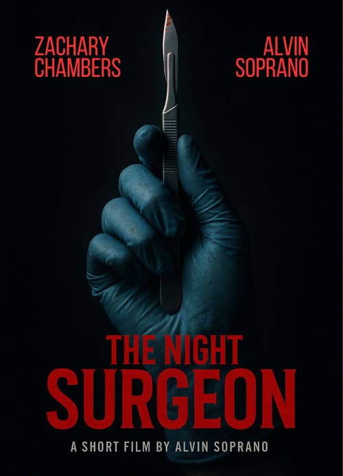 Постер: The Night Surgeon
