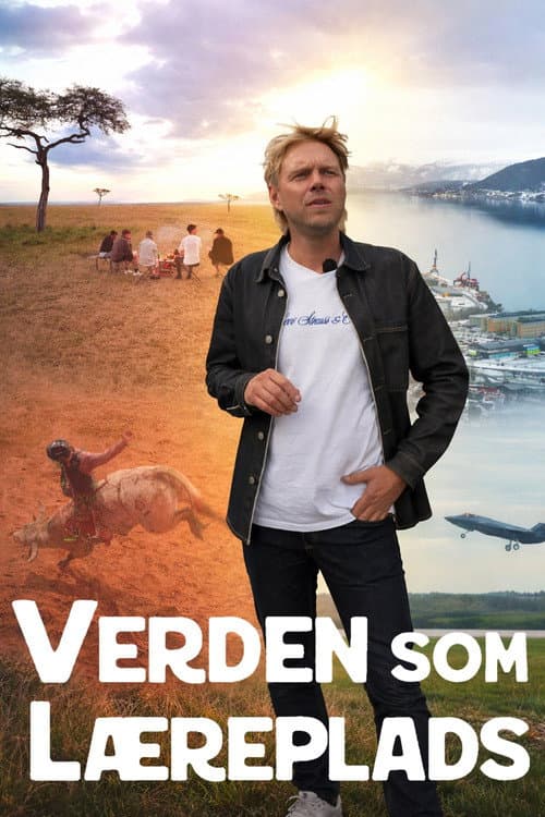 Постер: Verden som læreplads