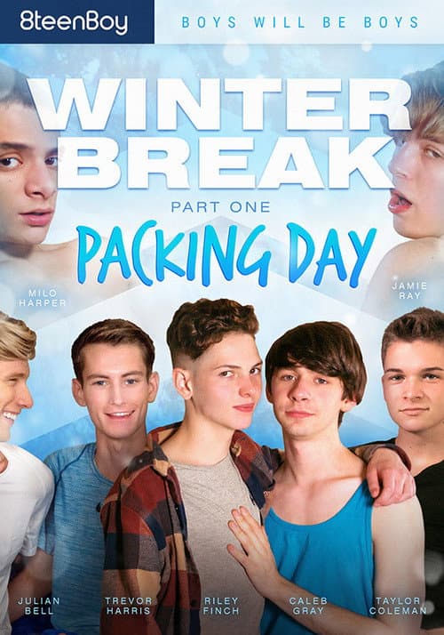 Постер: Winter Break: Packing Day