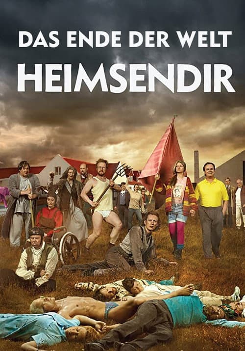 Постер: Heimsendir