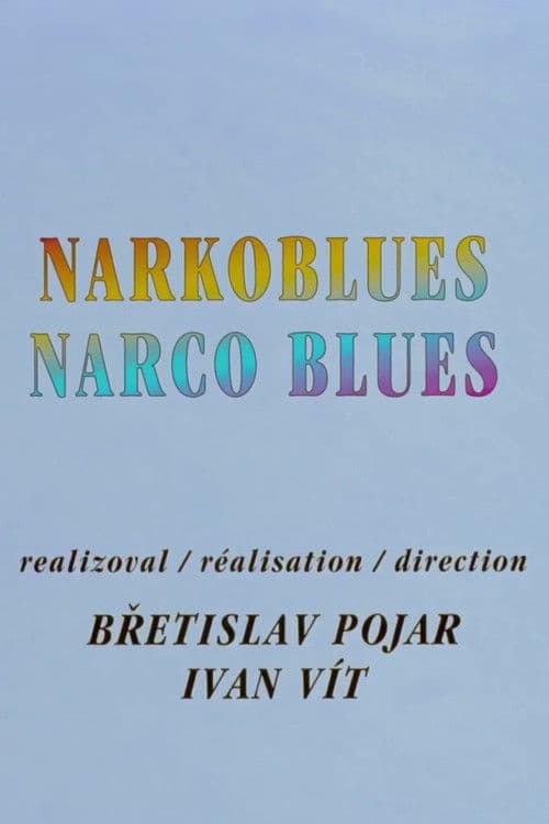 Постер: Narco Blues