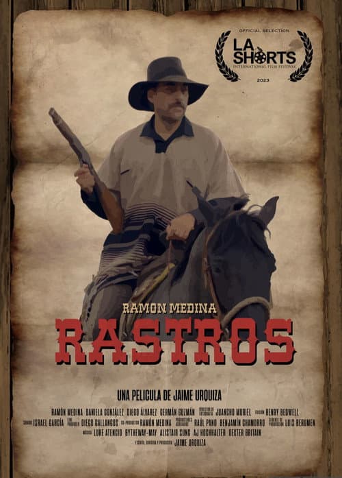 Постер: Rastros