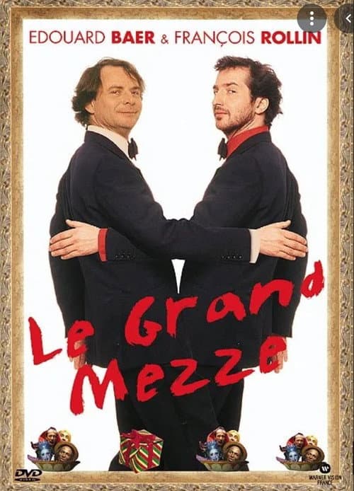 Постер: Le Grand Mezze